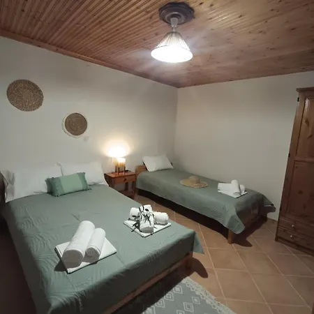 Zoe Vakantiehuis Limenas (Thasos)