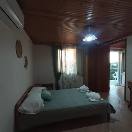 Zoe Vakantiehuis Limenas (Thasos)