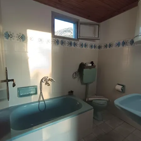 Zoe Vakantiehuis Limenas (Thasos)