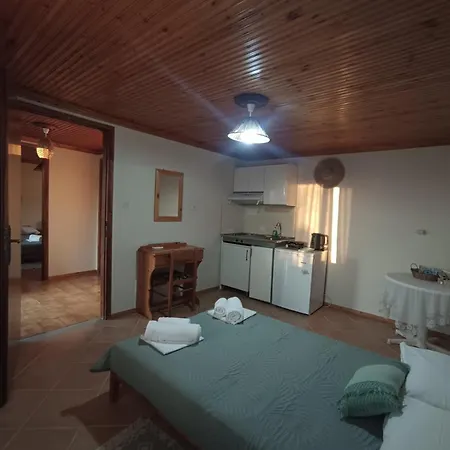 Zoe Vakantiehuis Limenas (Thasos)