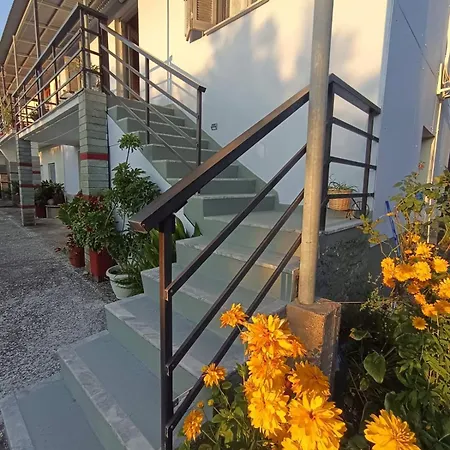Vakantiehuis Zoe Limenas (Thasos)