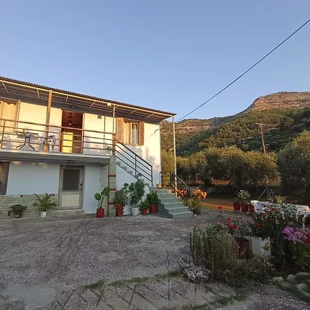 Vakantiehuis Zoe Limenas (Thasos)